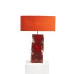 Rectangular Ceramic Light