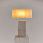Rectangular Ceramic Light