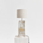 Rectangular Ceramic Light