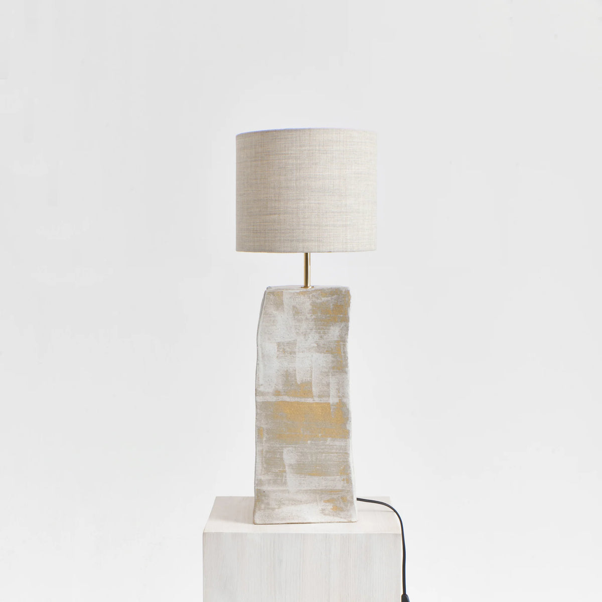 Rectangular Ceramic Light