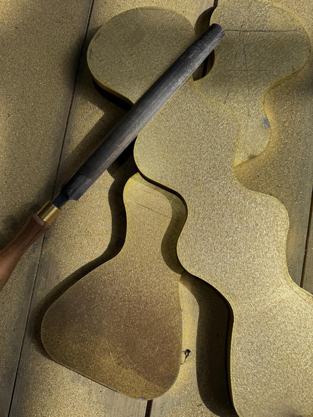 Spezia Stool