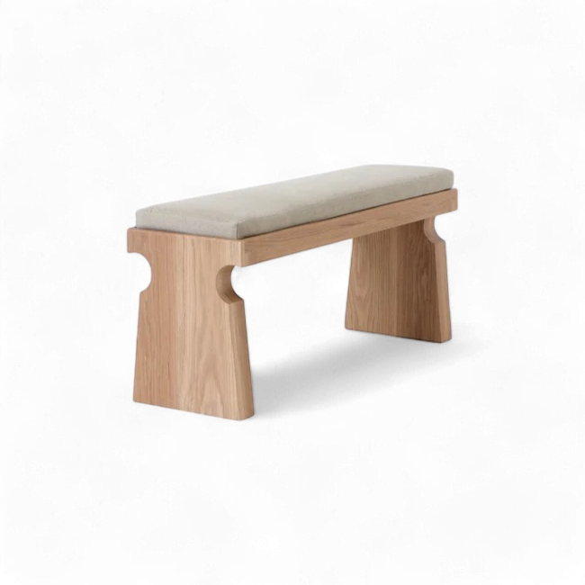 Saint Bench