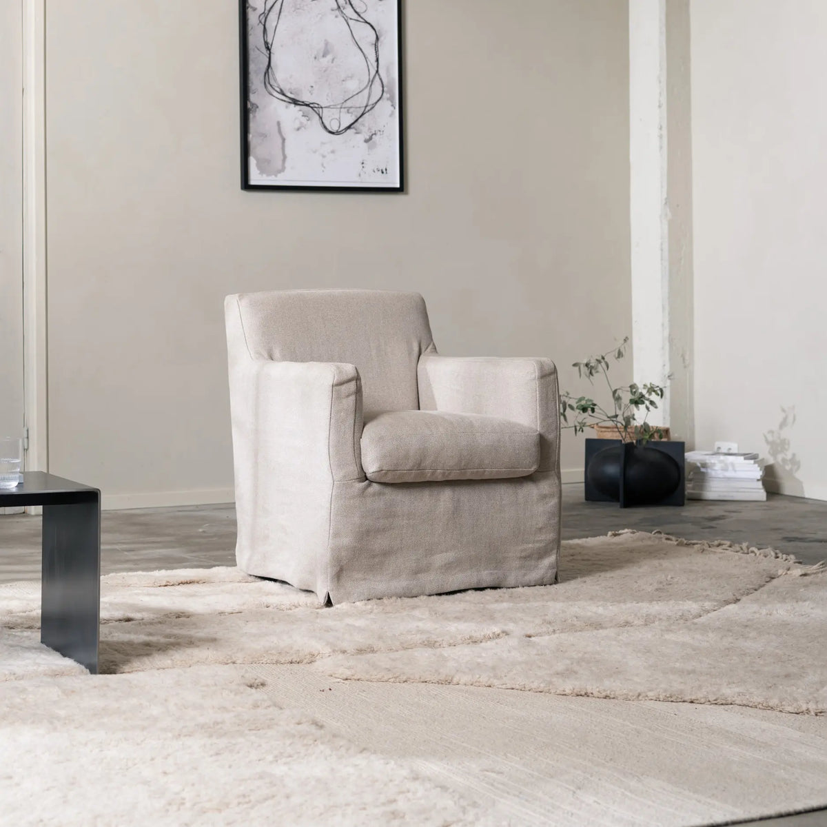 Sandrine Armchair