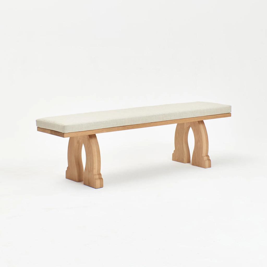 Sintra Bench with Cushion