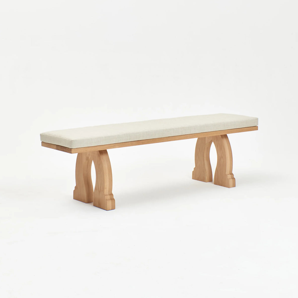 Sintra Bench with Cushion