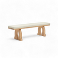 Sintra Bench with Cushion