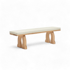 Sintra Bench with Cushion