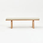 Sintra Bench with Cushion