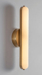 Stadium Round Wall Light