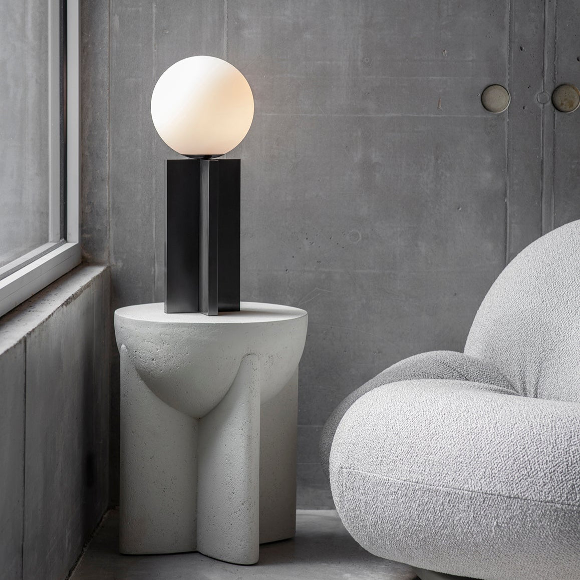 Plus Table Lamp