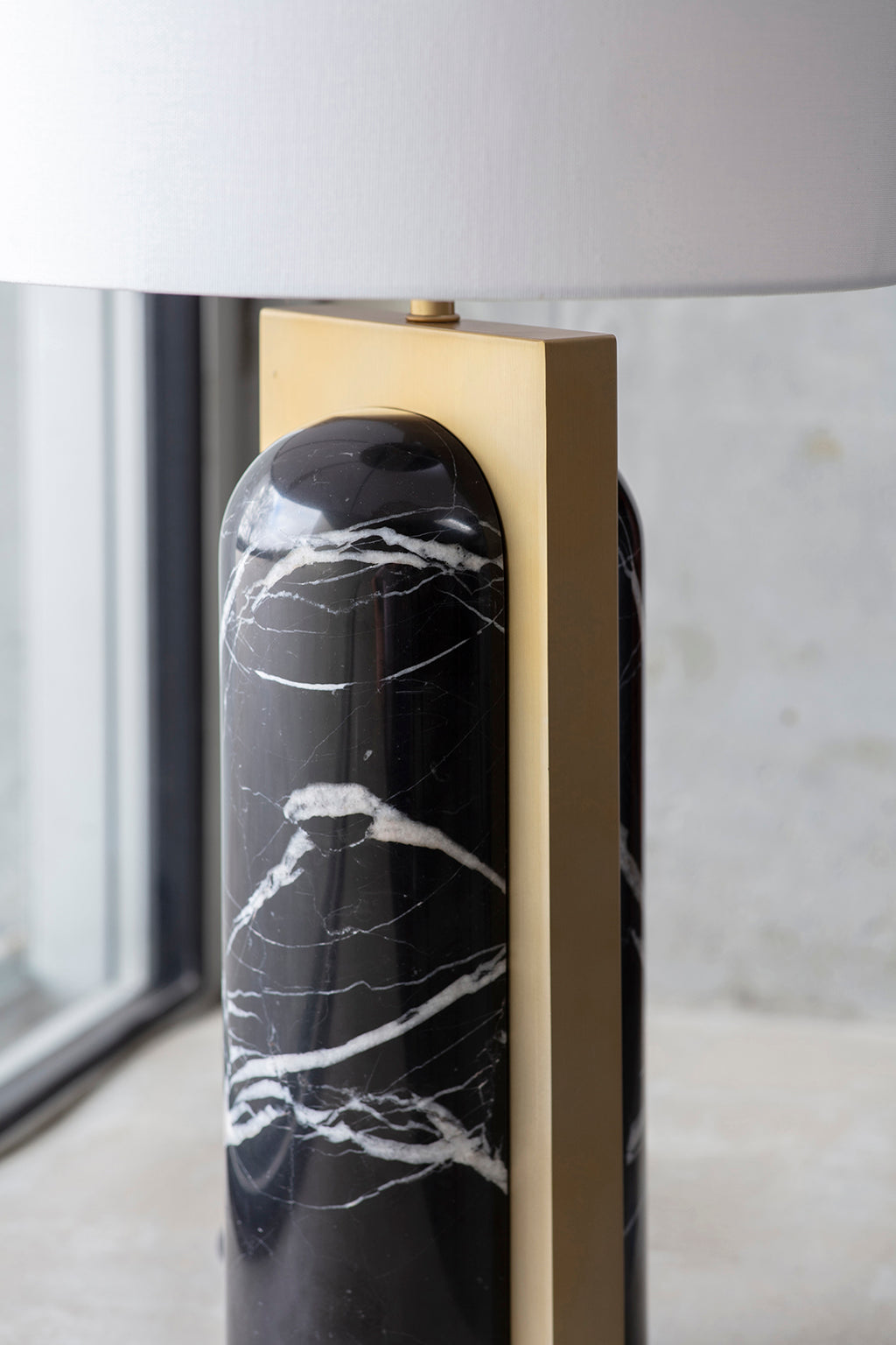 Book Ends Table Lamp