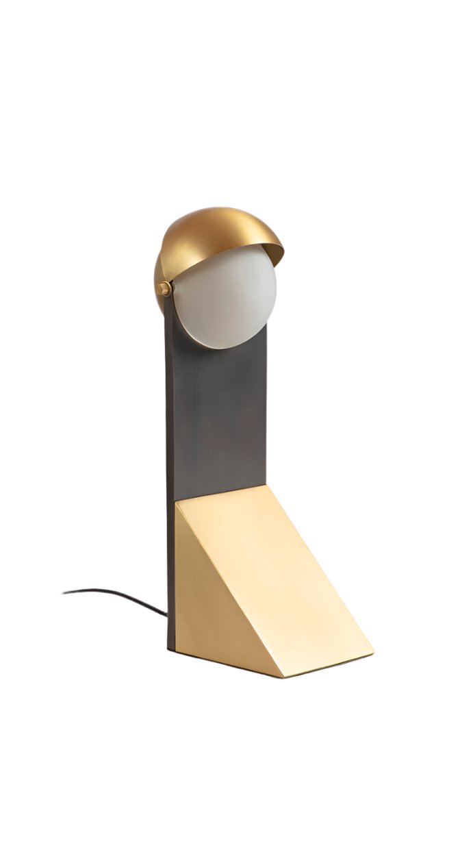 Dance of Geometry Table Lamp