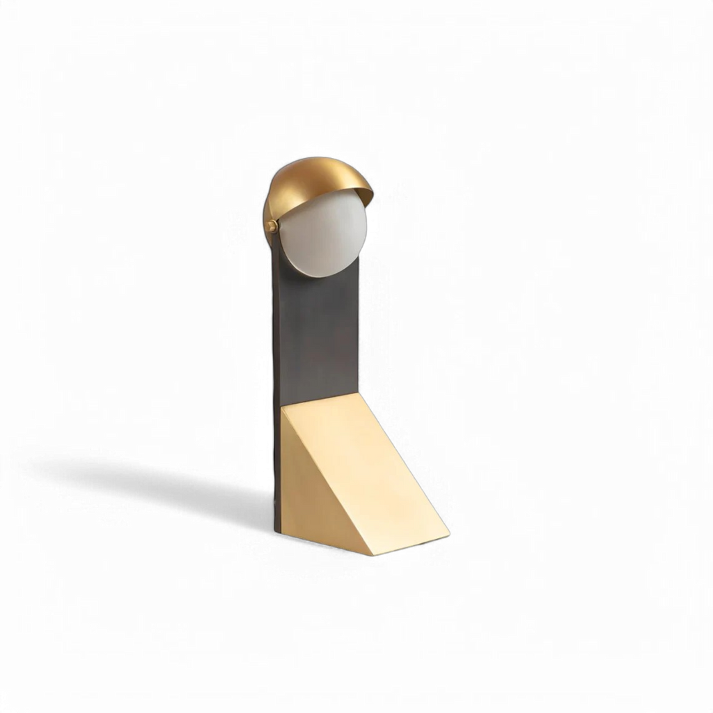 Dance of Geometry Table Lamp