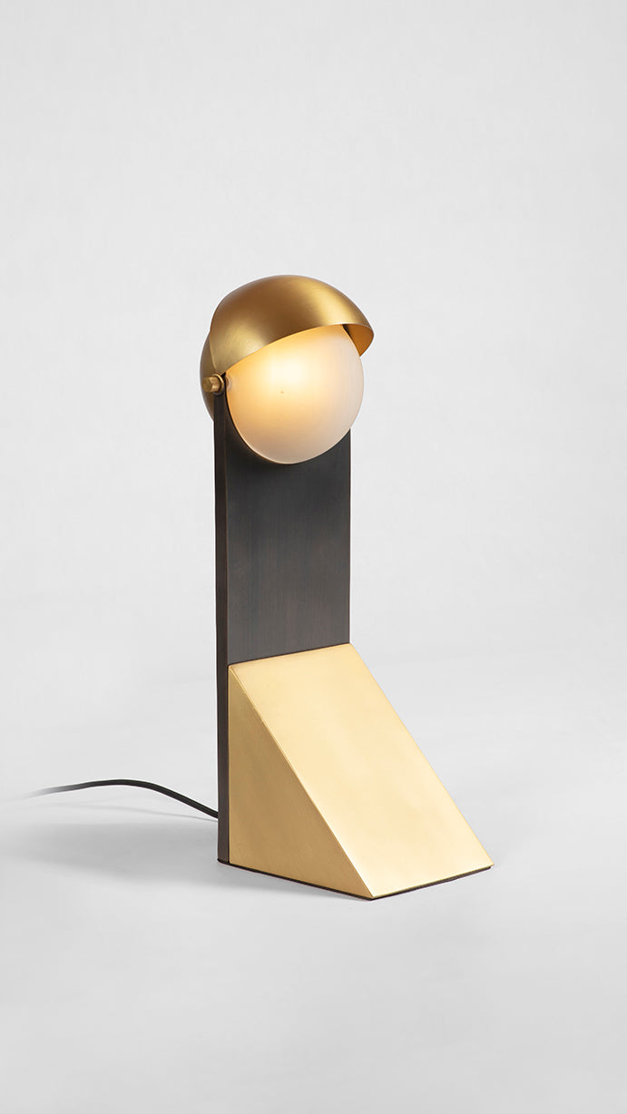 Dance of Geometry Table Lamp