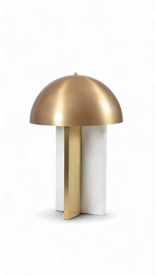Dome Table Lamp