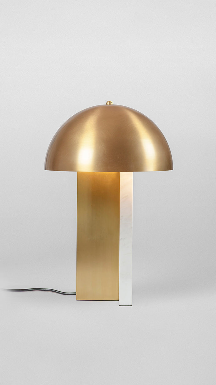 Dome Table Lamp