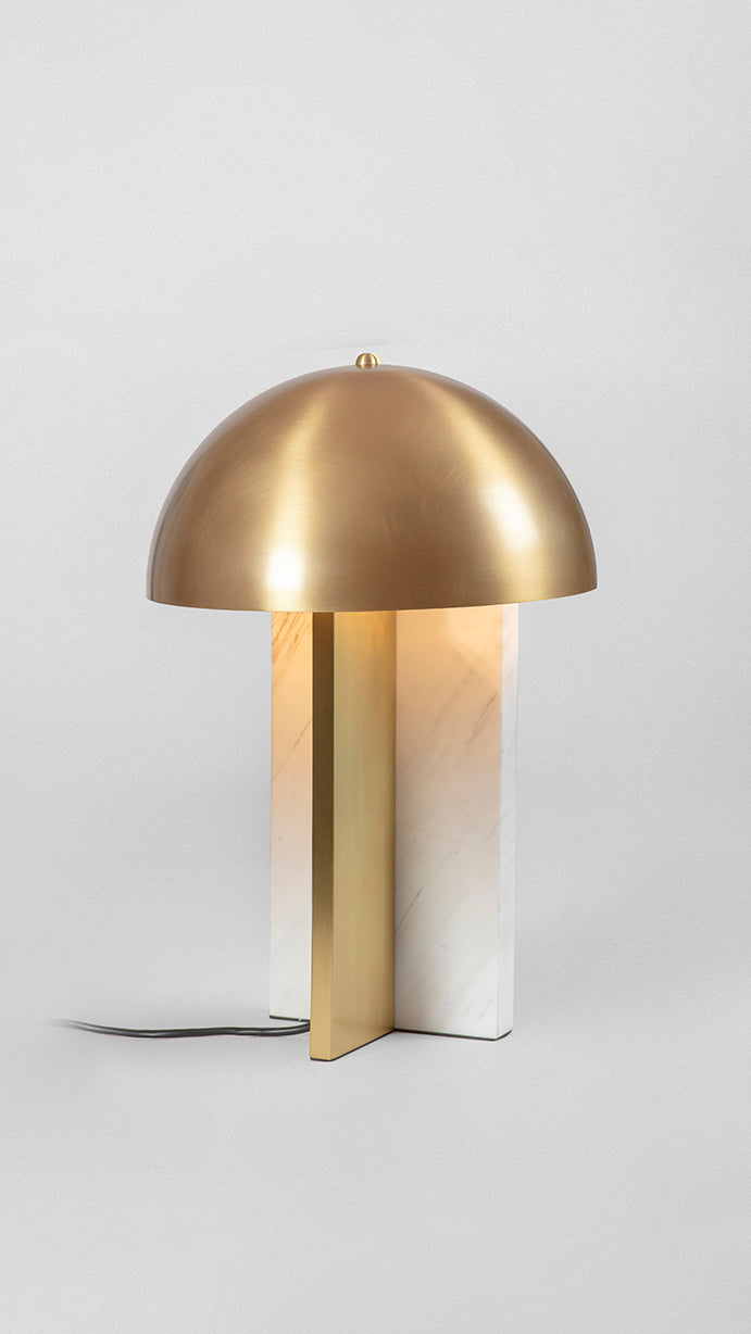 Dome Table Lamp