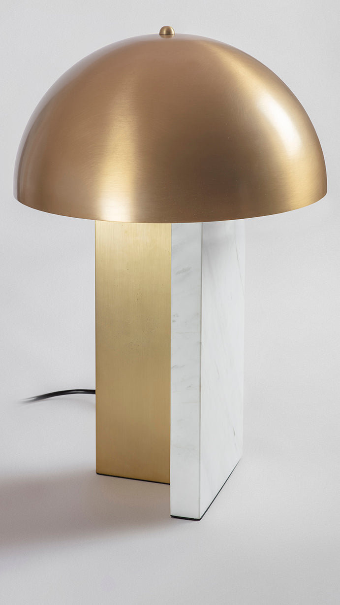 Dome Table Lamp