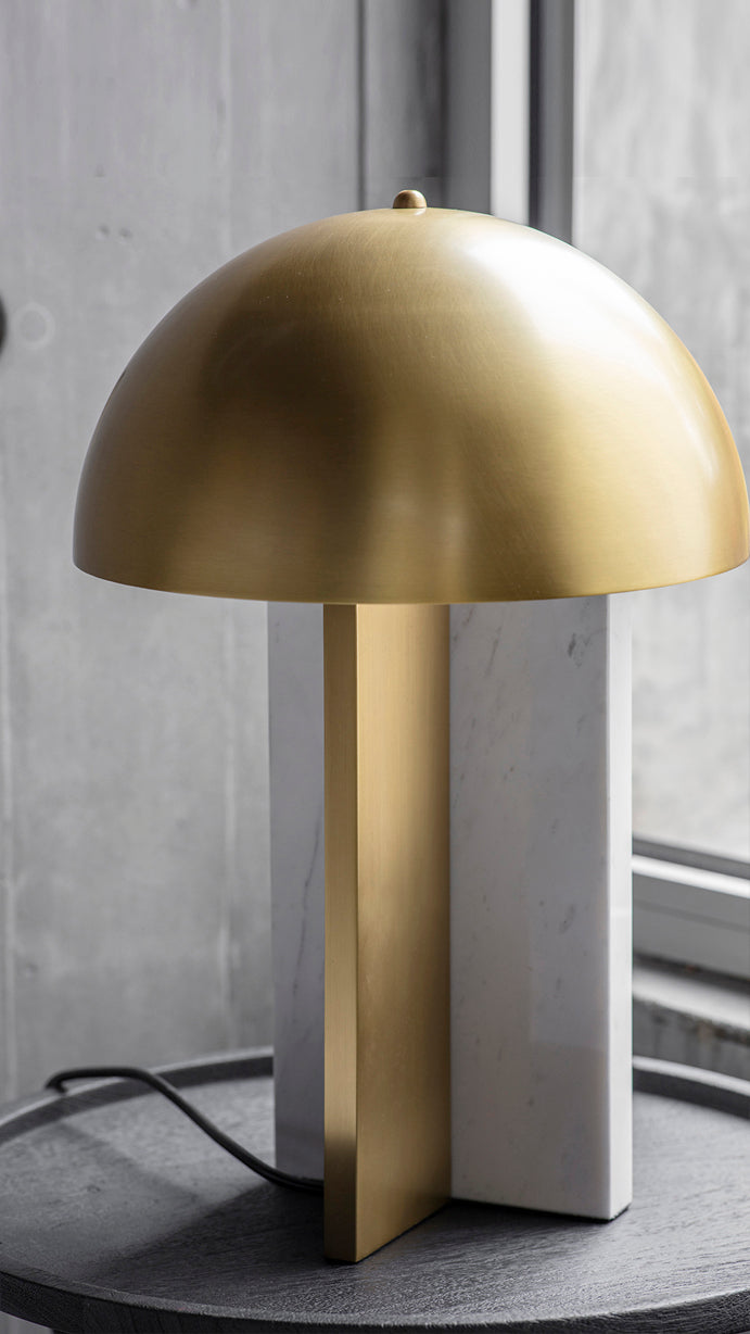 Dome Table Lamp