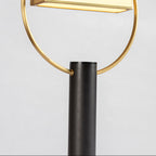 Half in Circle Table Lamp