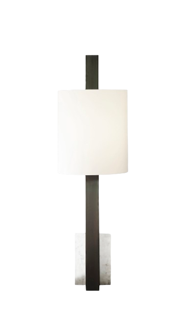 Cut Triangle I Floor Lamp
