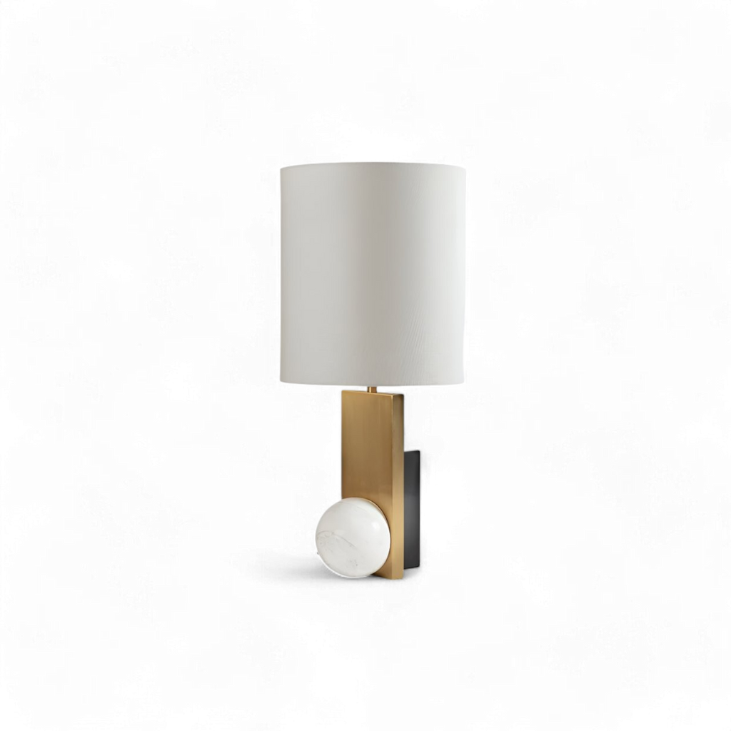 Triadic Table Lamp