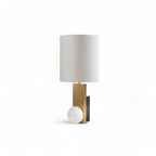 Triadic Table Lamp