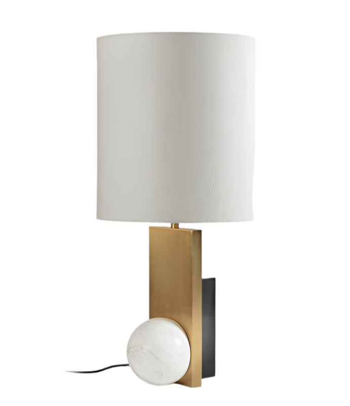 Triadic Table Lamp