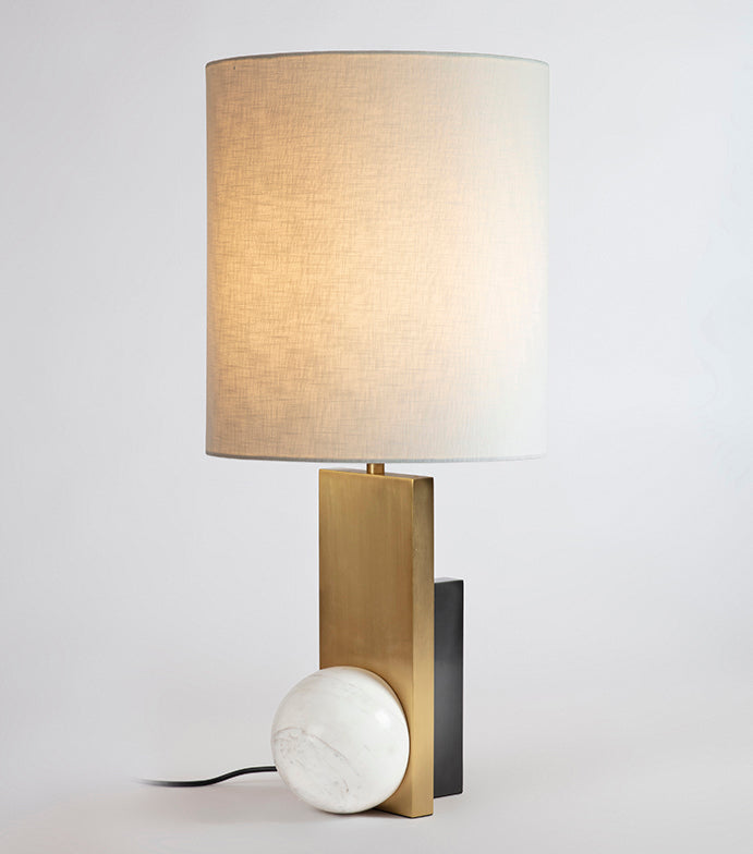 Triadic Table Lamp
