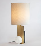 Triadic Table Lamp