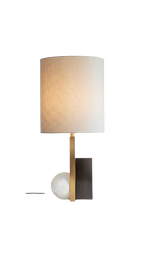 Triadic Table Lamp