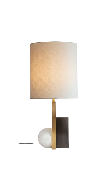 Triadic Table Lamp