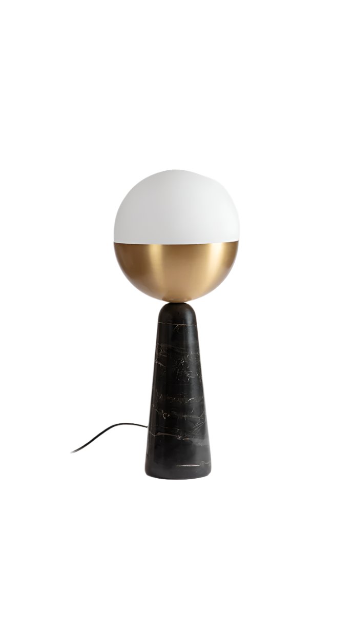 Globe Table Lamp