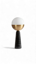Globe Table Lamp
