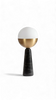 Globe Table Lamp