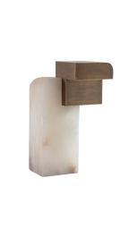 Geometric Love Table Lamp