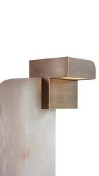 Geometric Love Table Lamp