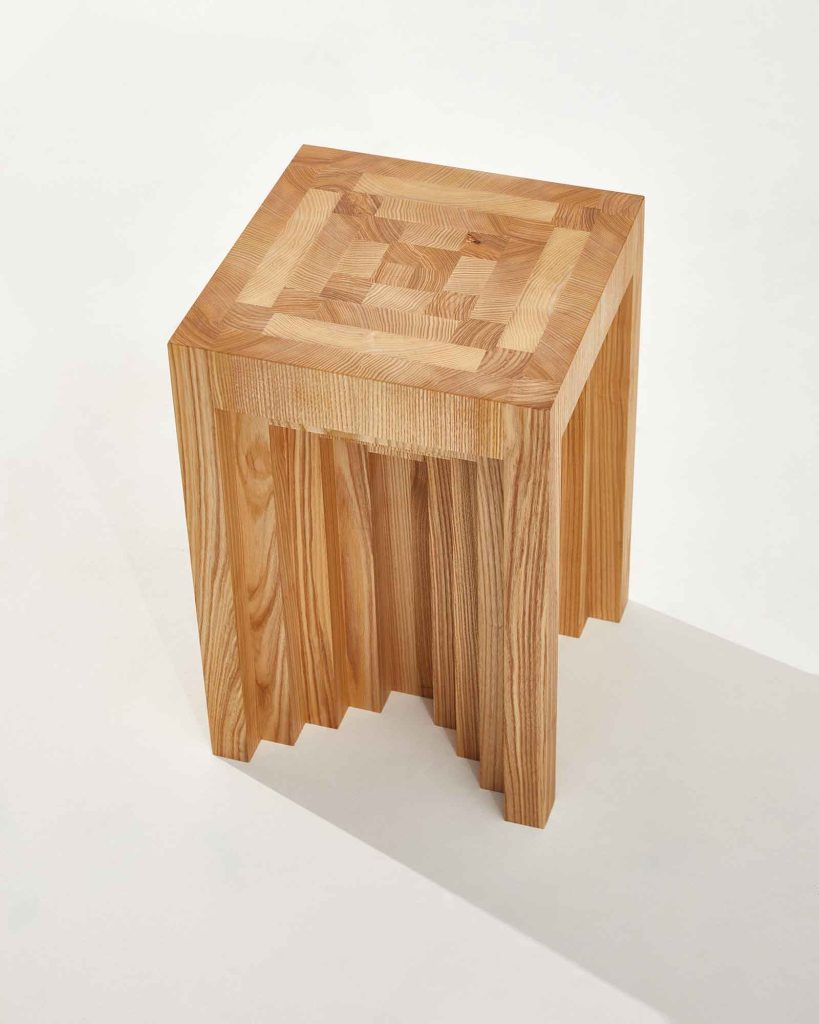 Throne Side Table