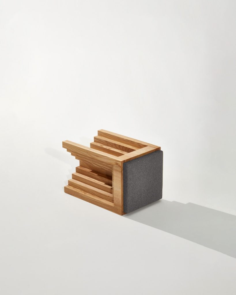 Throne Stool