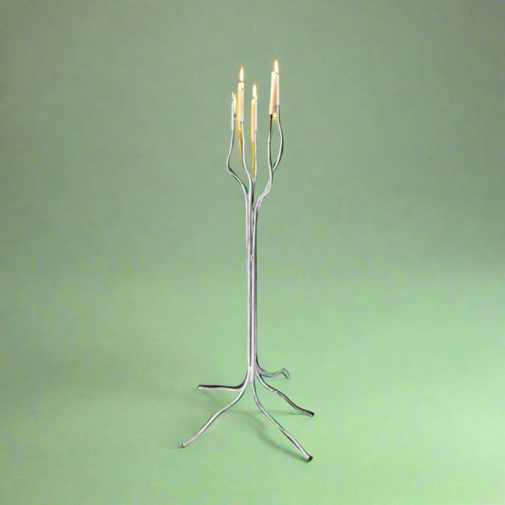 Tall Candelabra