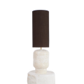 Textured Ceramic Light