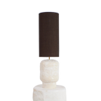Textured Ceramic Light