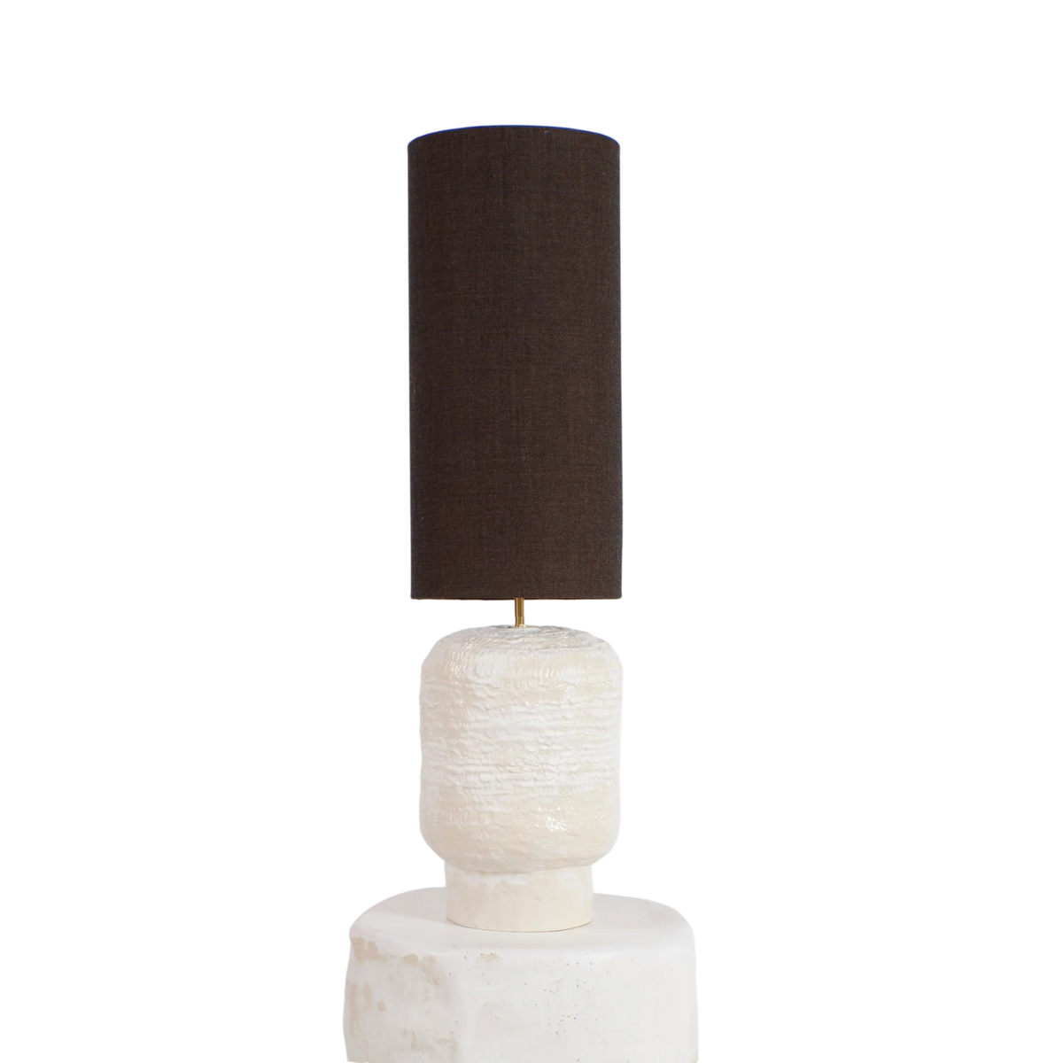 Textured Ceramic Light