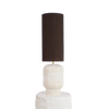 Textured Ceramic Light