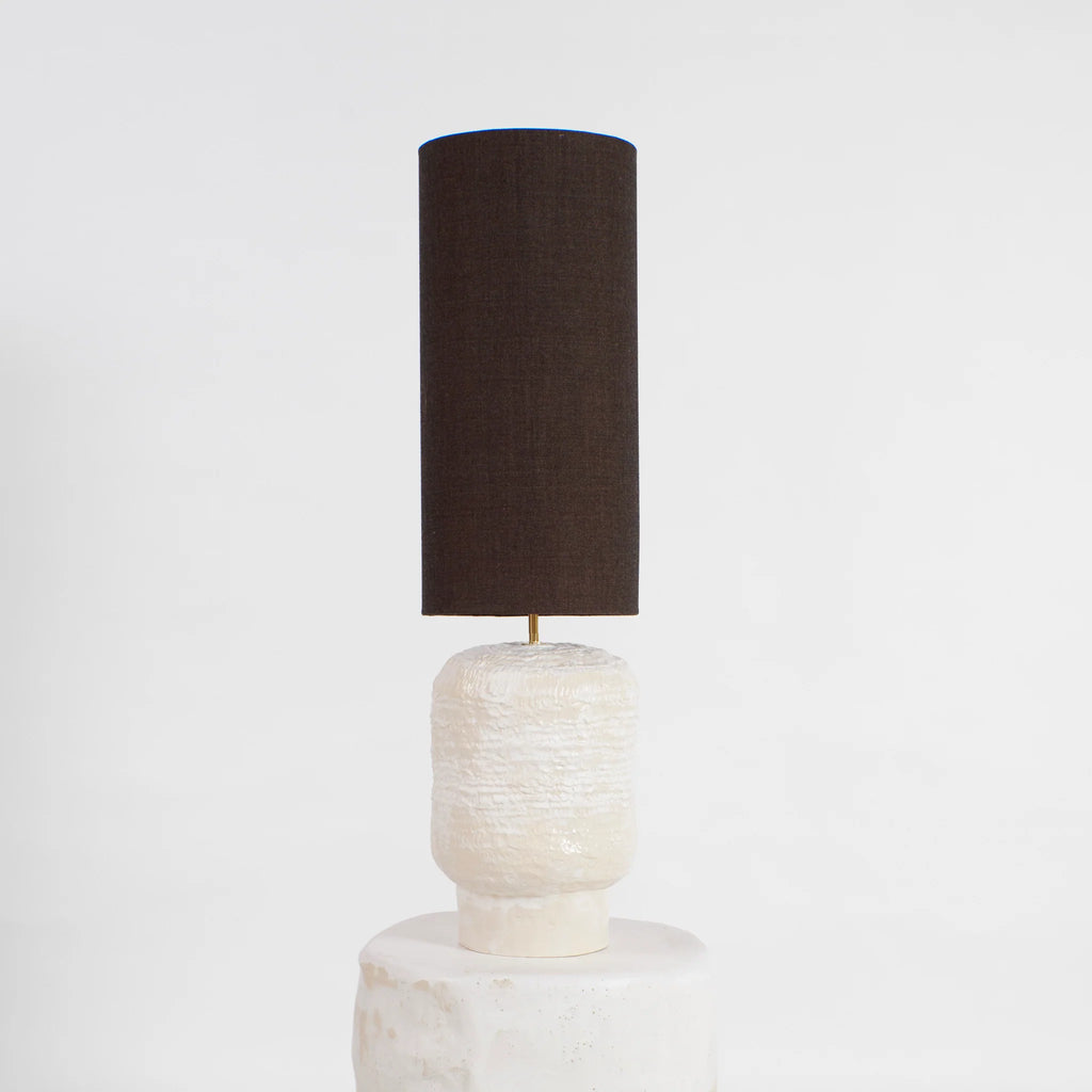 Textured Ceramic Light