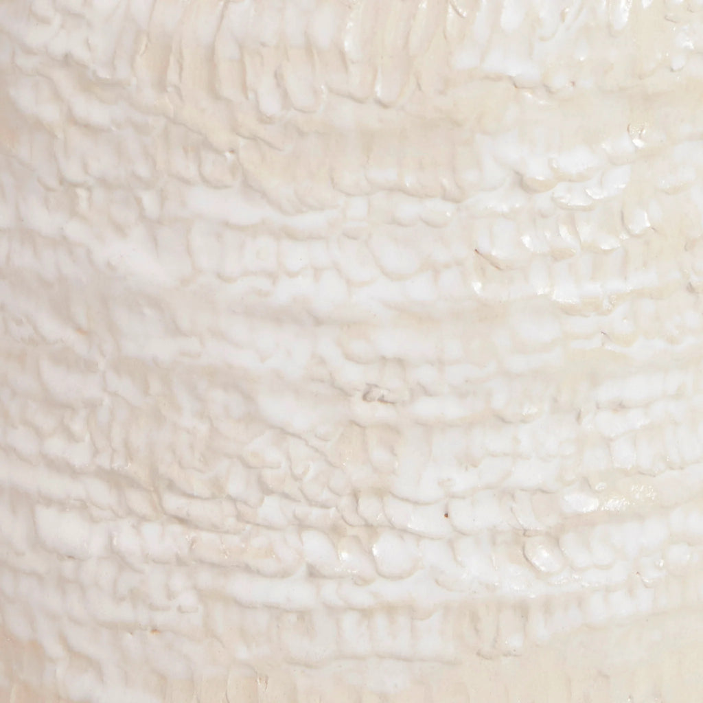 Textured Ceramic Light