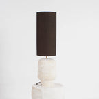 Textured Ceramic Light