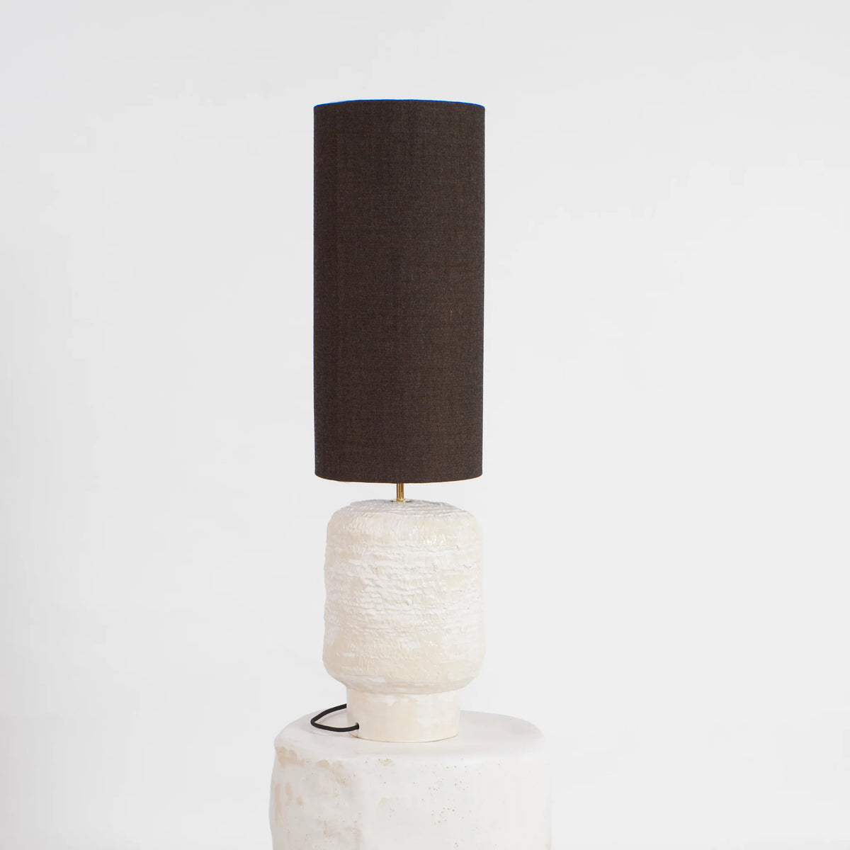 Textured Ceramic Light