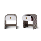 Majestic Bedside Table