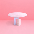 Stone Dining Table